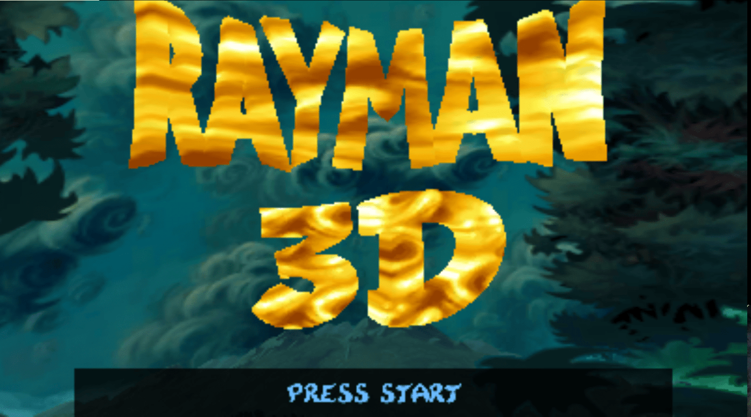 Rayman 3D - Nintendo 3DS - Retro Island Gaming