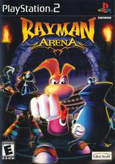 Rayman Arena - Playstation 2 - Retro Island Gaming