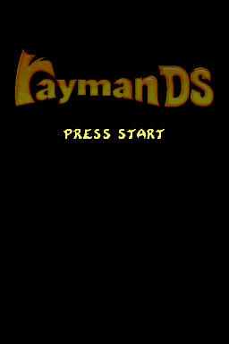 Rayman DS - Nintendo DS - Retro Island Gaming