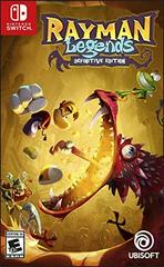 Rayman Legends - Nintendo Switch - Retro Island Gaming