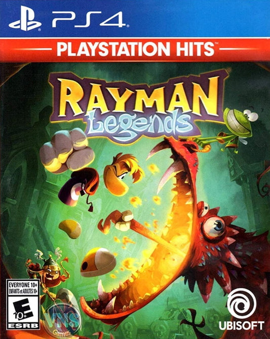 Rayman Legends [Playstation Hits] - Playstation 4 - Retro Island Gaming