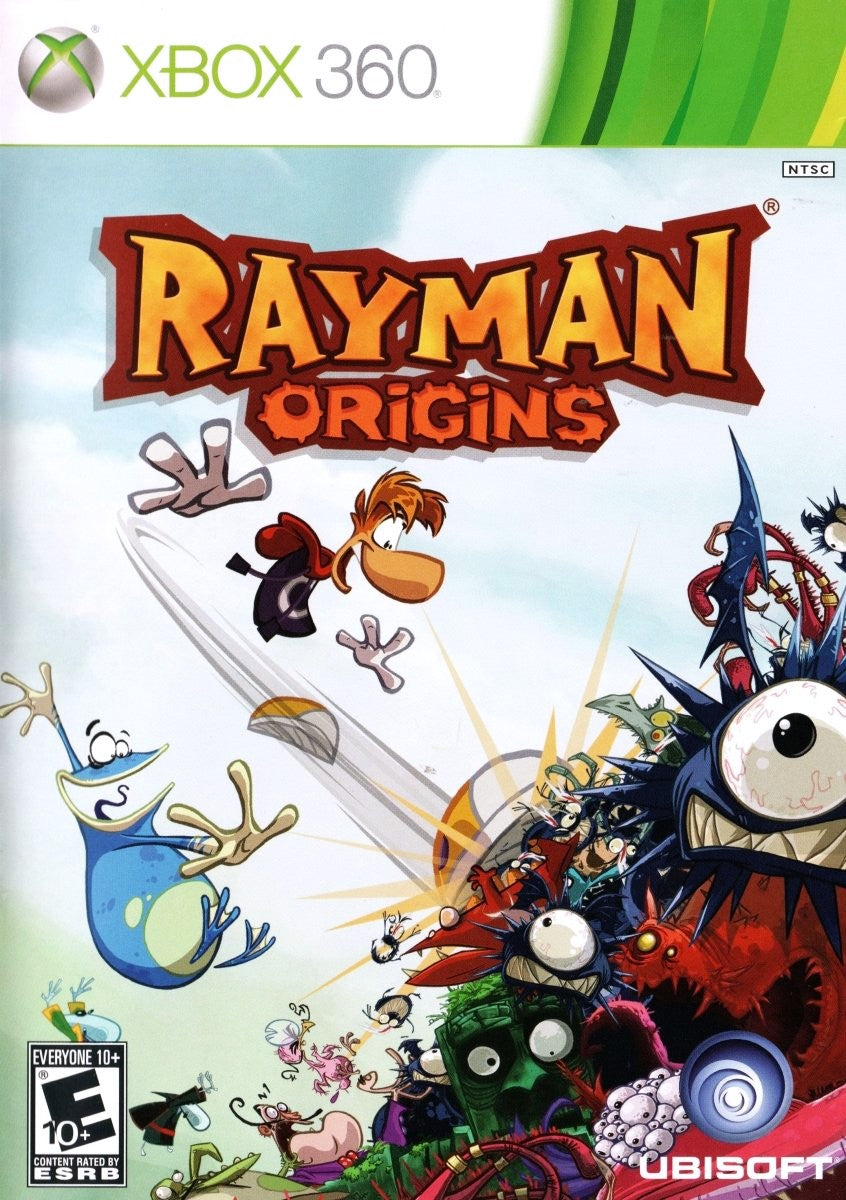 Orígenes de Rayman - Xbox 360