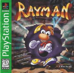 Rayman - Playstation - Retro Island Gaming