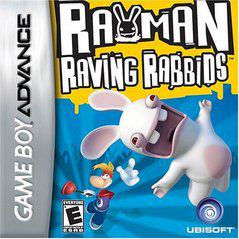 Rayman Raving Rabbids - GameBoy Advance - Retro Island Gaming