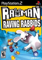 Rayman Raving Rabbids - Playstation 2 - Retro Island Gaming