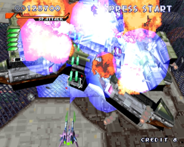 Raystorm - Playstation - Retro Island Gaming