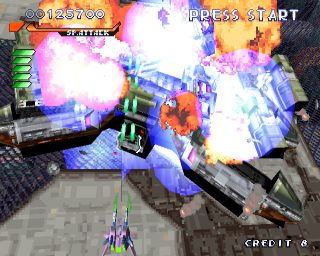 Raystorm - Playstation - Retro Island Gaming
