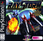 Raystorm - Playstation - Retro Island Gaming