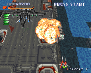 Raystorm - Playstation - Retro Island Gaming