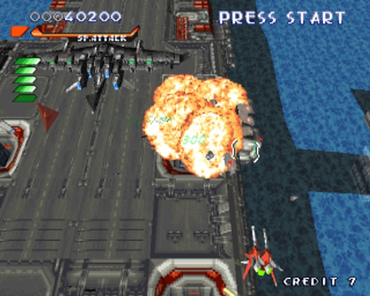 Raystorm - Playstation - Retro Island Gaming