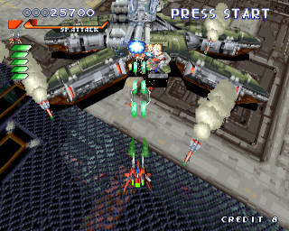 Raystorm - Playstation - Retro Island Gaming
