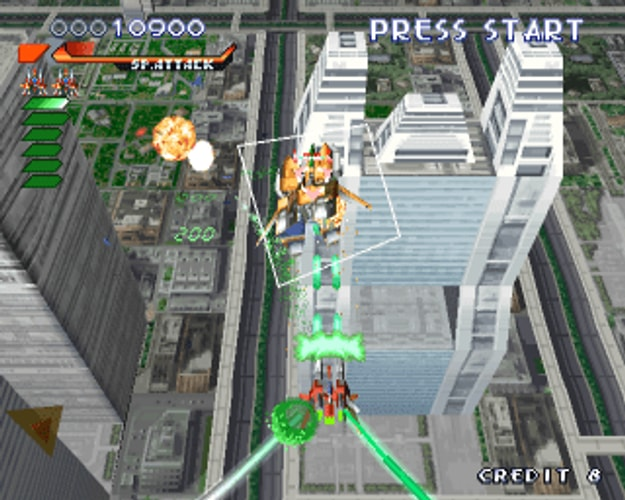 Raystorm - Playstation - Retro Island Gaming