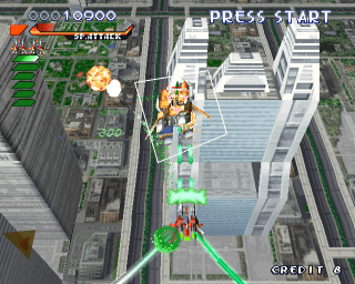 Raystorm - Playstation - Retro Island Gaming