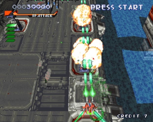 Raystorm - Playstation - Retro Island Gaming