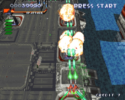 Raystorm - Playstation - Retro Island Gaming