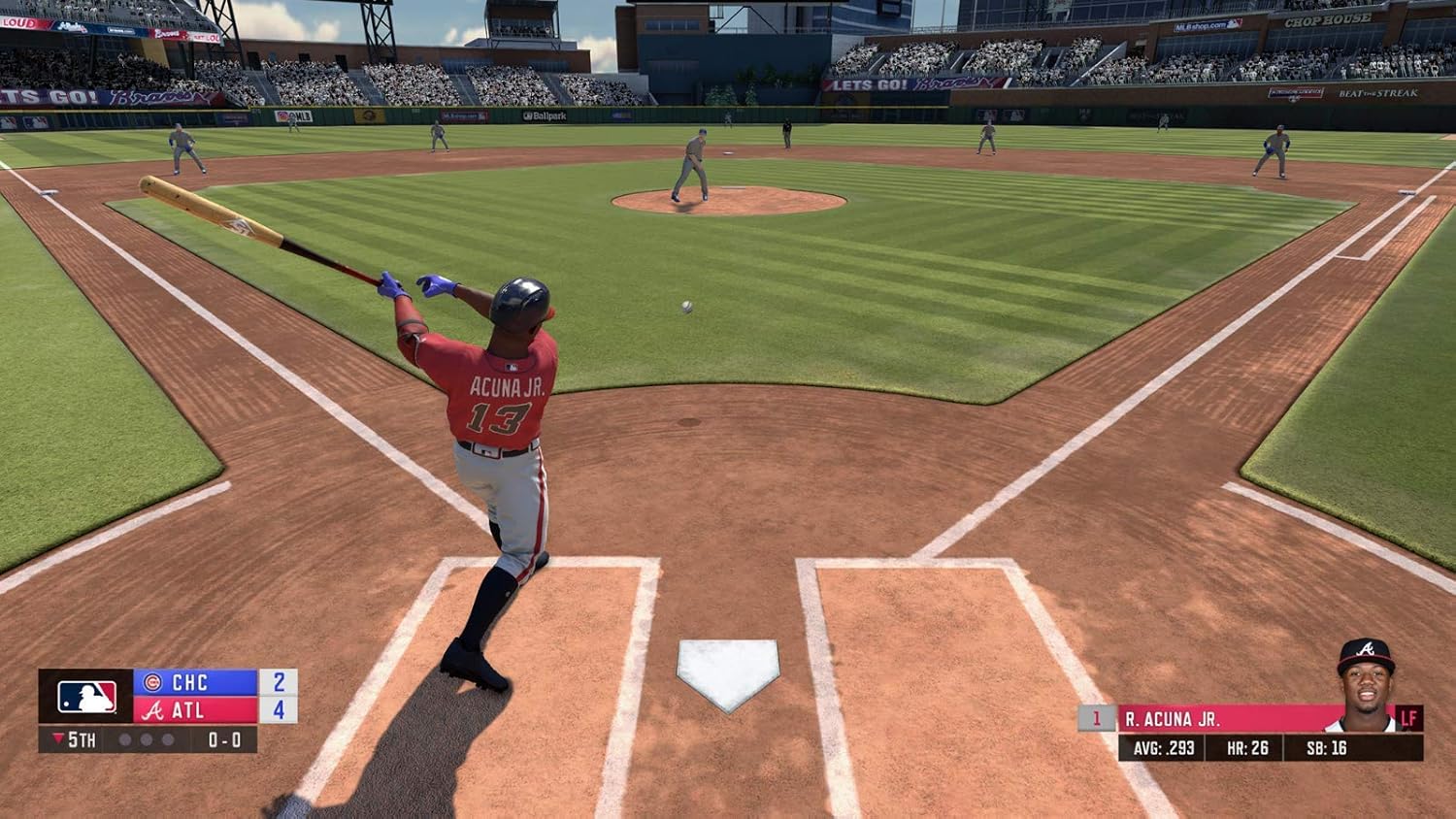 RBI Baseball 19 - Xbox One - Retro Island Gaming