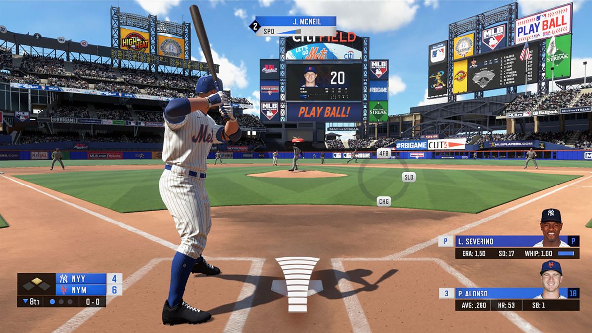 RBI Baseball 20 - Xbox One - Retro Island Gaming