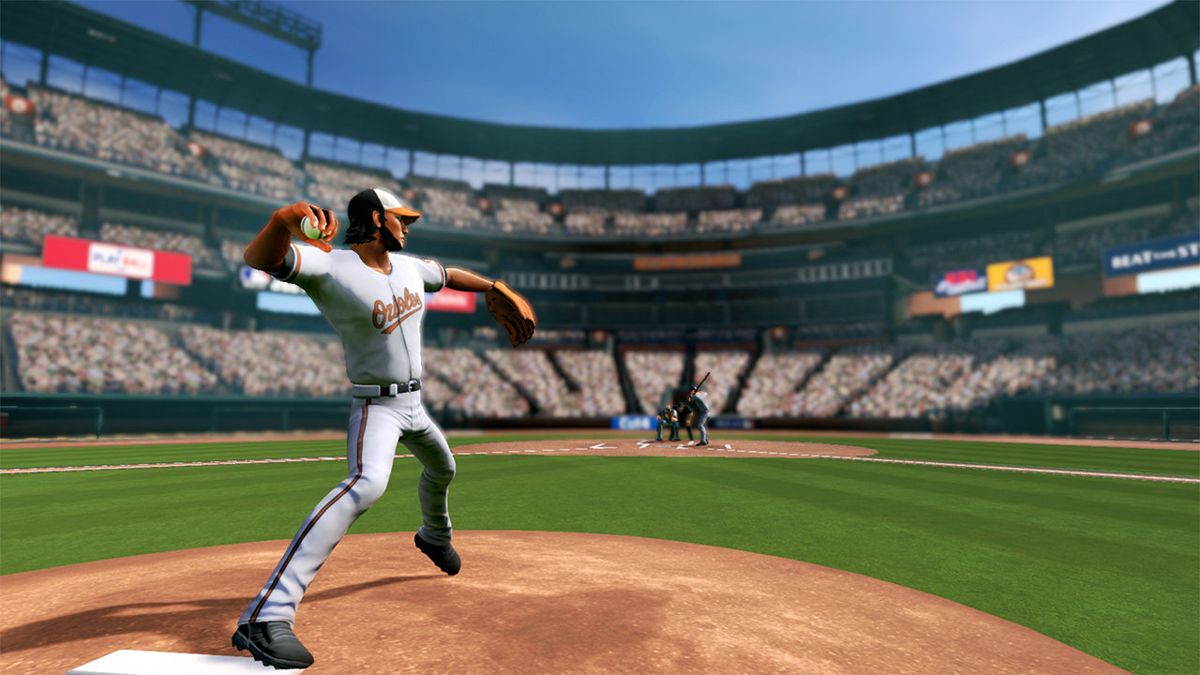 RBI Baseball 2017 - Xbox One - Retro Island Gaming