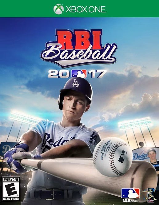 RBI Baseball 2017 - Xbox One - Retro Island Gaming
