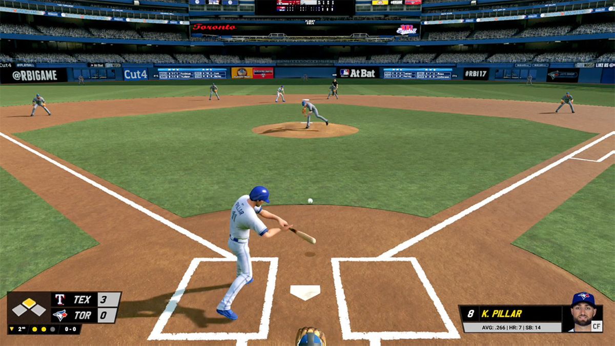RBI Baseball 2017 - Xbox One - Retro Island Gaming