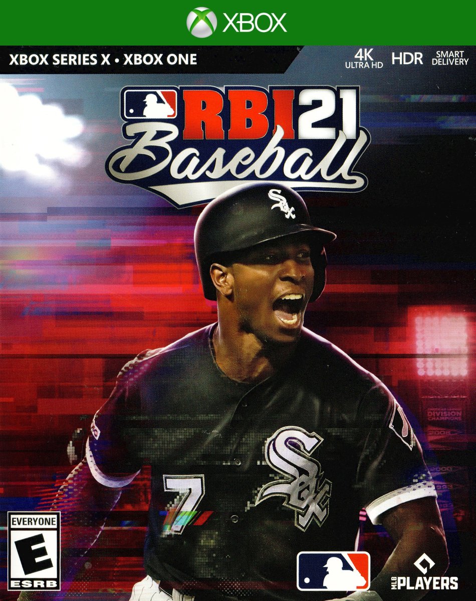 RBI Baseball 21 - Xbox Series X - Retro Island Gaming