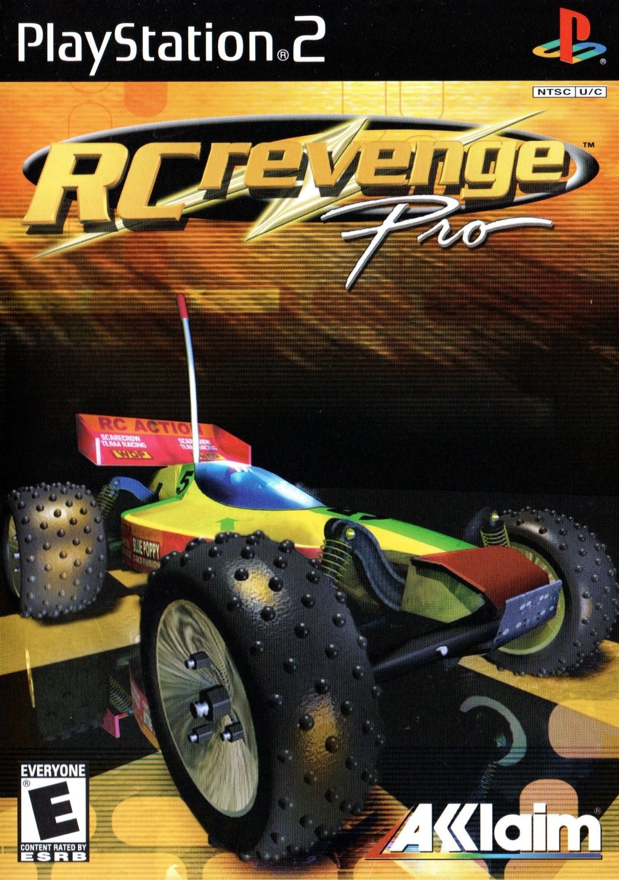 RC Revenge Pro - Playstation 2 - Retro Island Gaming