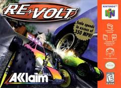 Re-Volt - Nintendo 64 - Retro Island Gaming