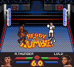 Ready 2 Rumble Boxing - GameBoy Color - Retro Island Gaming
