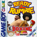 Ready 2 Rumble Boxing - GameBoy Color - Retro Island Gaming