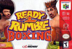 Ready 2 Rumble Boxing - Nintendo 64 - Retro Island Gaming