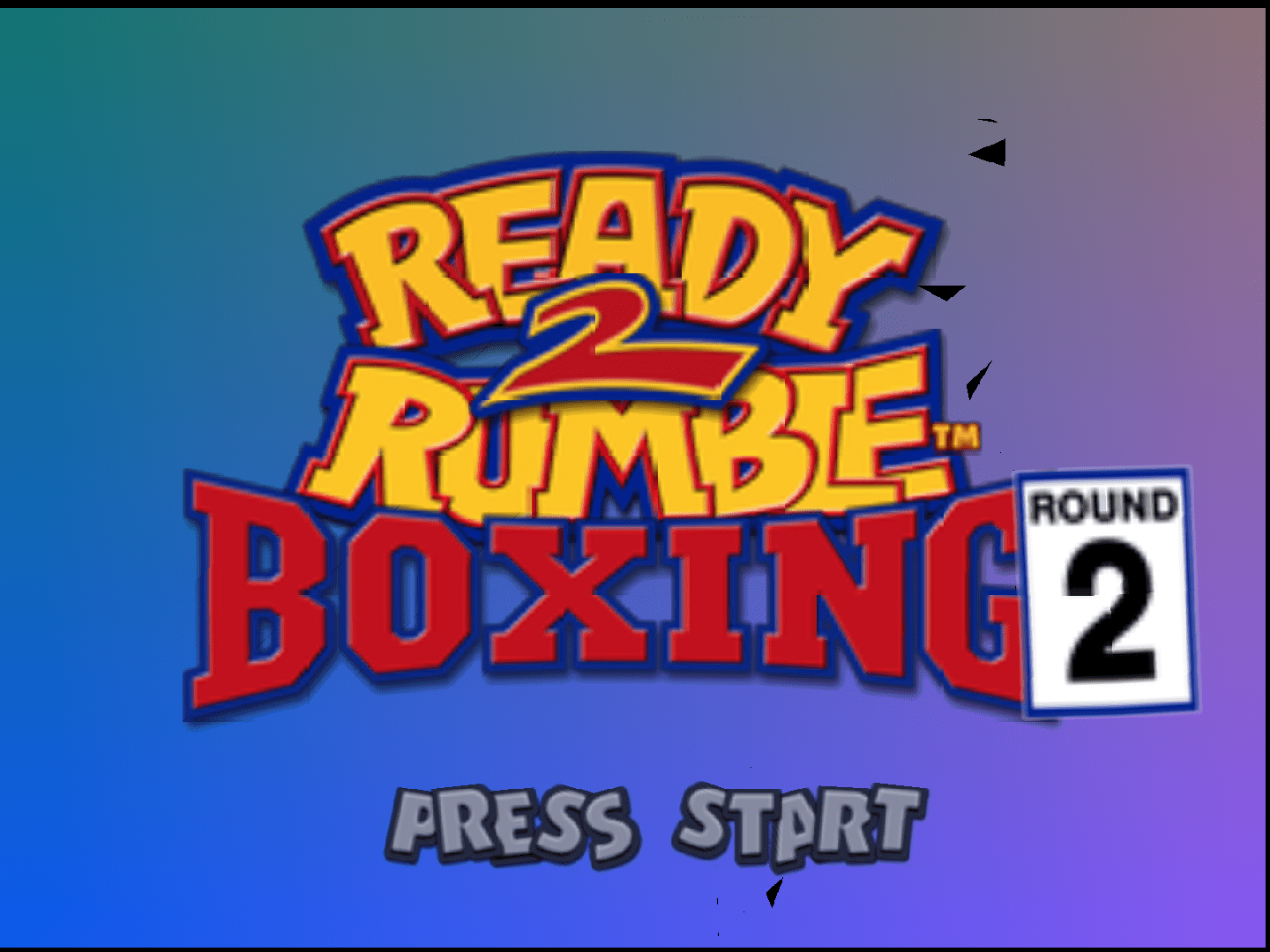 Ready 2 Rumble Boxing Round 2 - Nintendo 64 - Retro Island Gaming