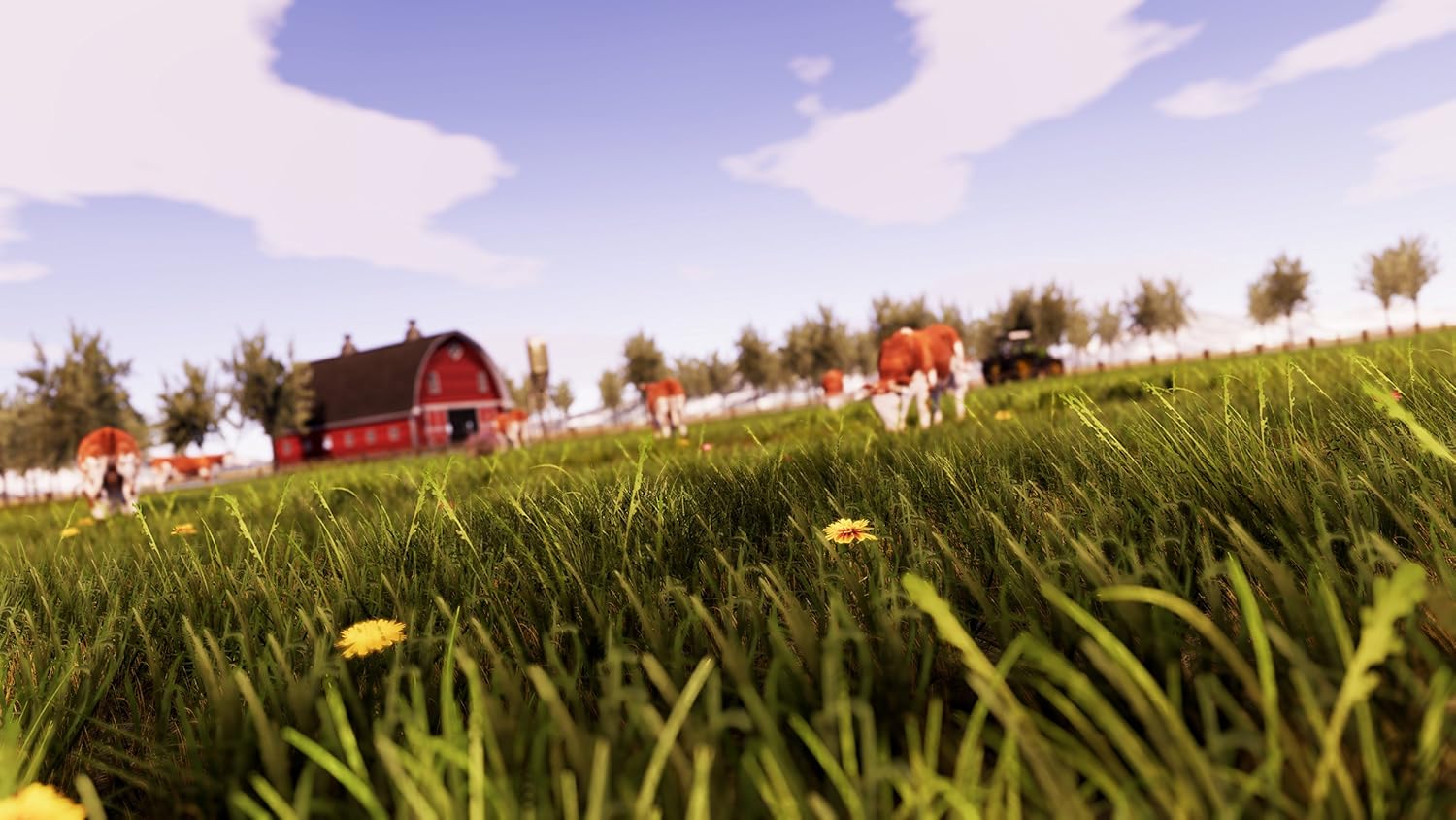 Real Farm - Xbox One - Retro Island Gaming