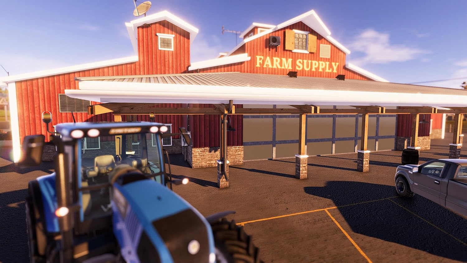 Real Farm - Xbox One - Retro Island Gaming