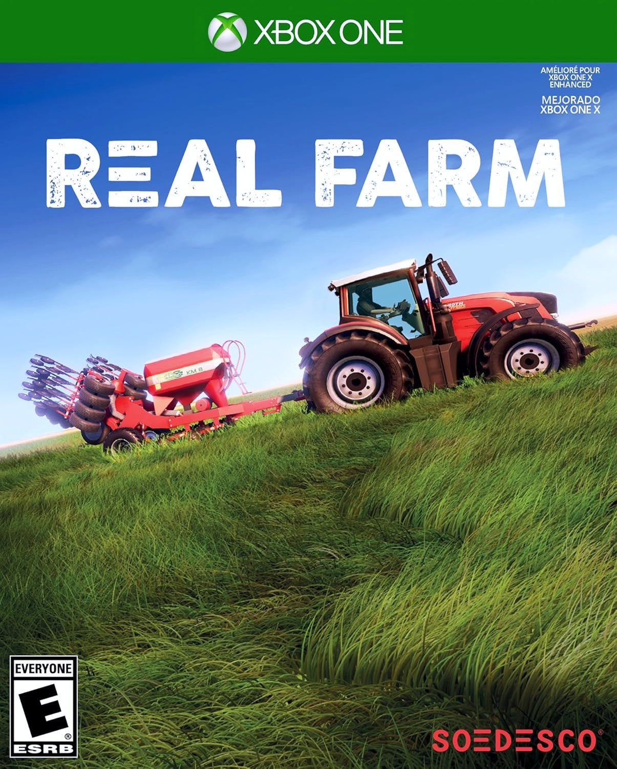 Real Farm - Xbox One - Retro Island Gaming