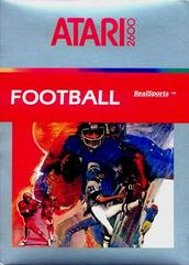 RealSports Football - Atari 2600 - Retro Island Gaming