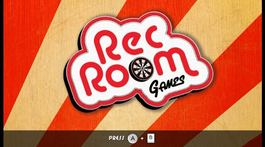 Rec Room Games - Wii - Retro Island Gaming