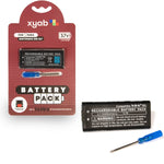 Rechargeable Battery Pack for Nintendo DSi XL - xyab - Retro Island Gaming