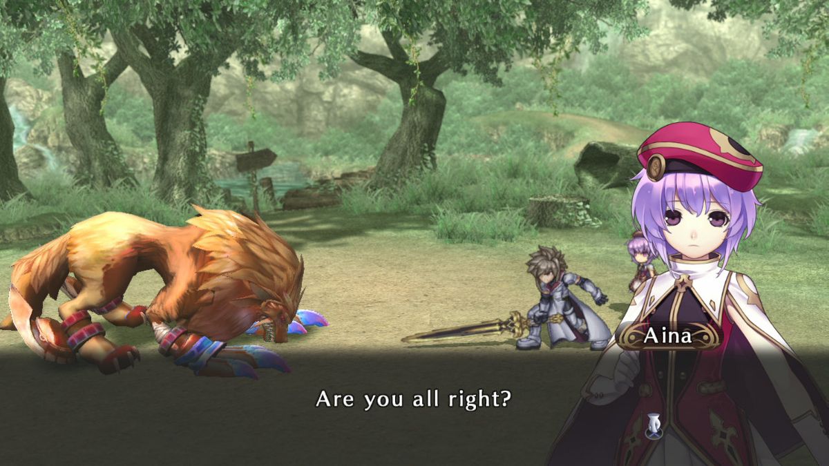 Record of Agarest War 2 - Playstation 3 - Retro Island Gaming
