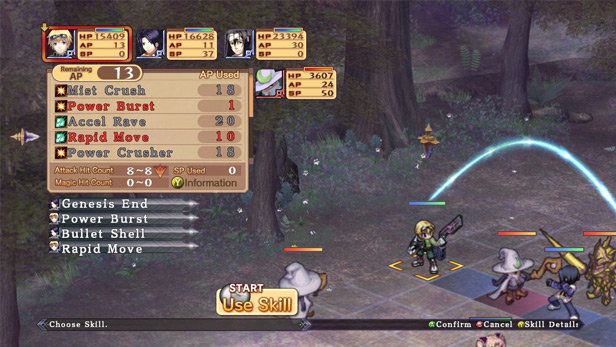 Record of Agarest War Zero - Playstation 3 - Retro Island Gaming