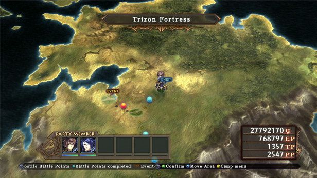 Record of Agarest War Zero - Playstation 3 - Retro Island Gaming