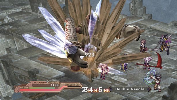 Record of Agarest War Zero - Playstation 3 - Retro Island Gaming