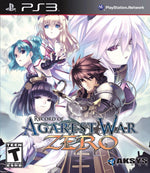 Record of Agarest War Zero - Playstation 3 - Retro Island Gaming