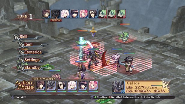 Record of Agarest War Zero - Playstation 3 - Retro Island Gaming