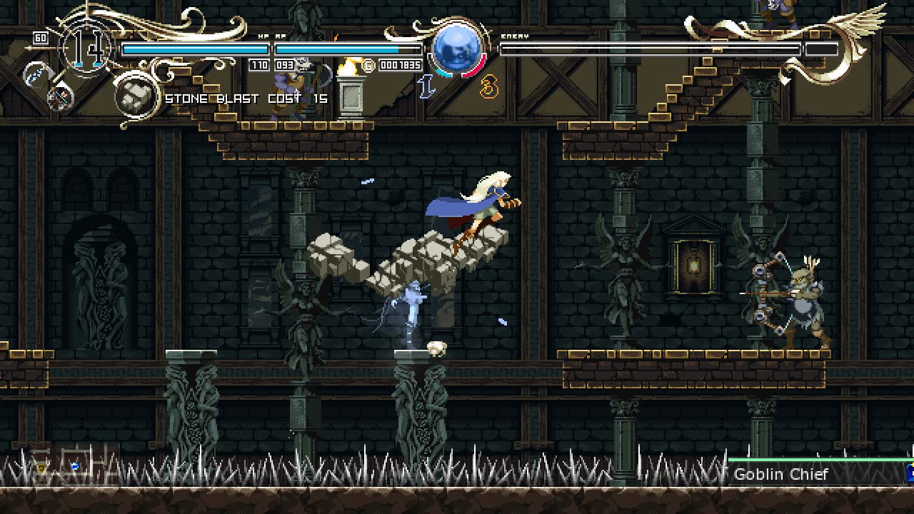 Record of Lodoss War: Deedlit in Wonder Labyrinth - Playstation 5 - Retro Island Gaming