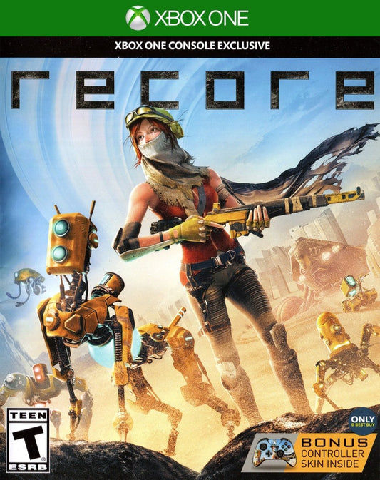 ReCore - Xbox One - Retro Island Gaming