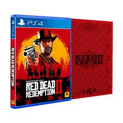 Red Dead Redemption 2 [Steelbook Edition] - Playstation 4 - Retro Island Gaming