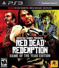 Red Dead Redemption [Game of the Year] - Playstation 3 - Retro Island Gaming