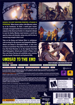 Red Dead Redemption: Undead Nightmare [Platinum Hits] - Xbox 360 - Retro Island Gaming