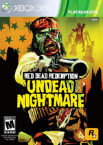 Red Dead Redemption: Undead Nightmare [Platinum Hits] - Xbox 360 - Retro Island Gaming