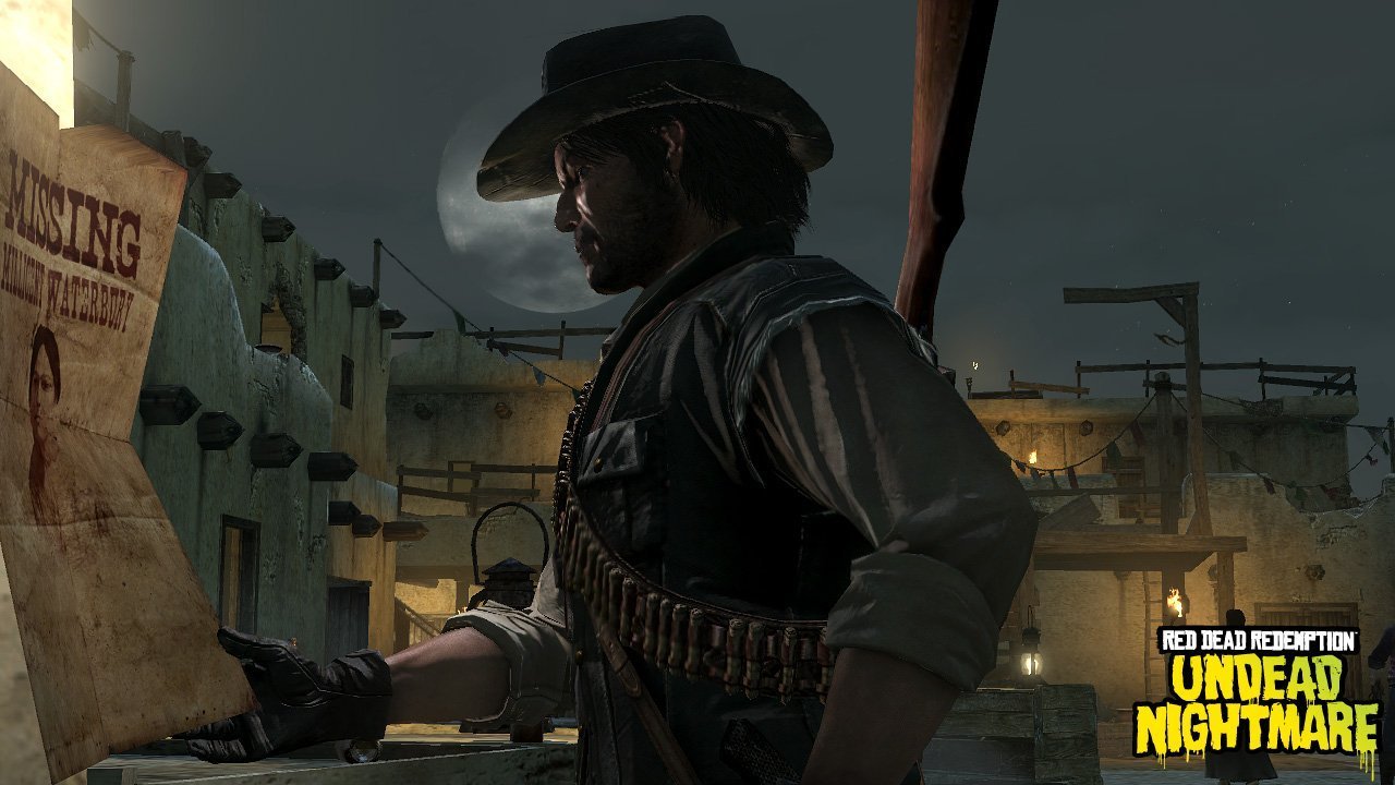 Red Dead Redemption: Undead Nightmare [Platinum Hits] - Xbox 360 - Retro Island Gaming